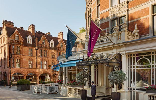 The Connaught